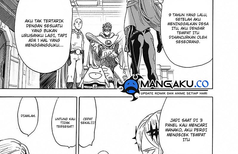 One Punch-Man Chap 246 - Next Chap 247