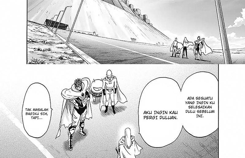 One Punch-Man Chap 246 - Next Chap 247
