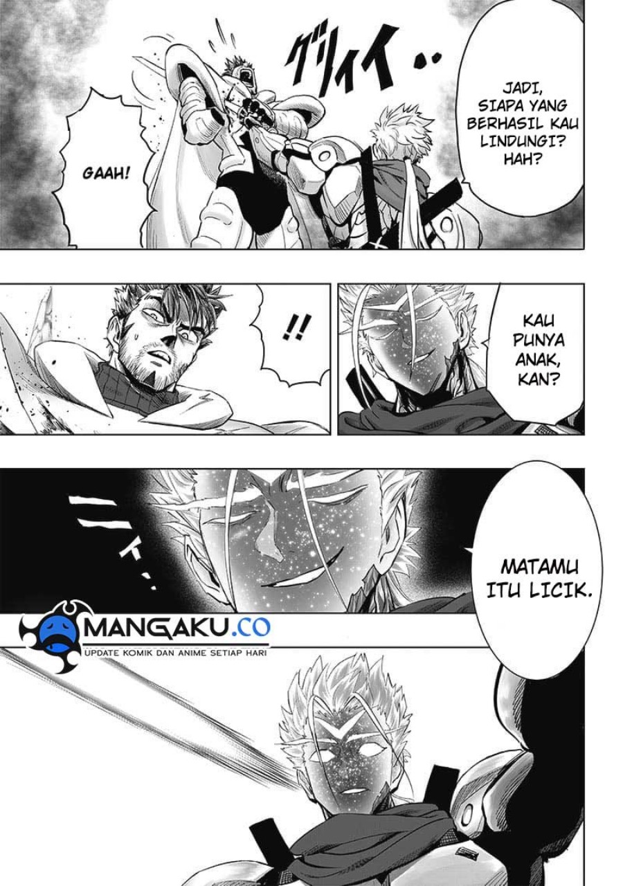 One Punch-Man Chap 259 - Next Chap 260