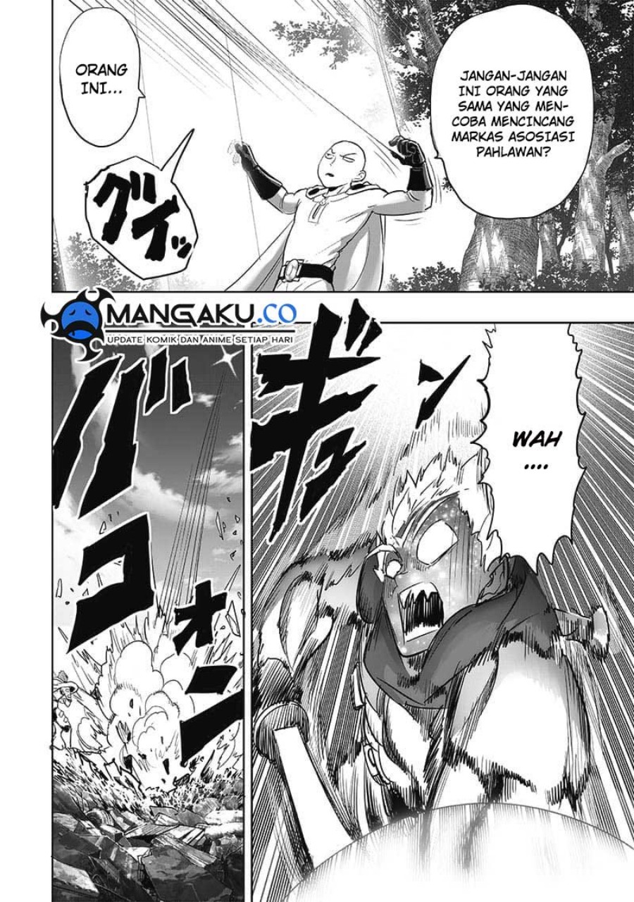 One Punch-Man Chap 259 - Next Chap 260