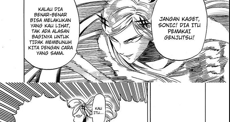One Punch-Man Chap 251 - Next Chap 252