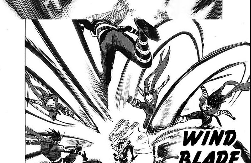 One Punch-Man Chap 252.7 - Next Chap 253.7
