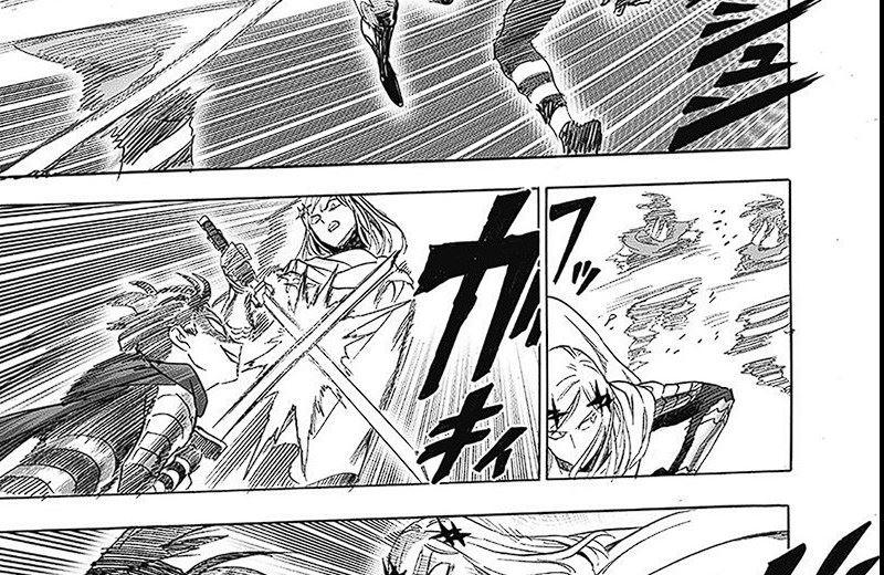 One Punch-Man Chap 252.7 - Next Chap 253.7