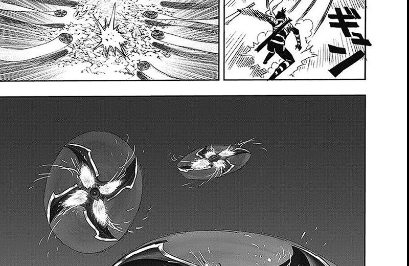 One Punch-Man Chap 252.7 - Next Chap 253.7