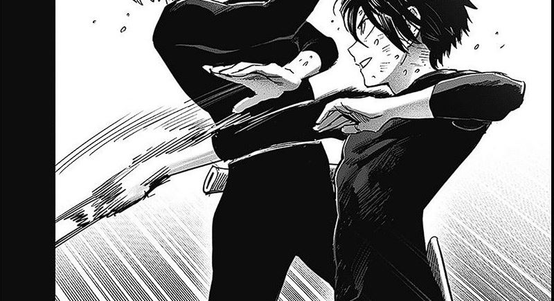 One Punch-Man Chap 252.7 - Next Chap 253.7