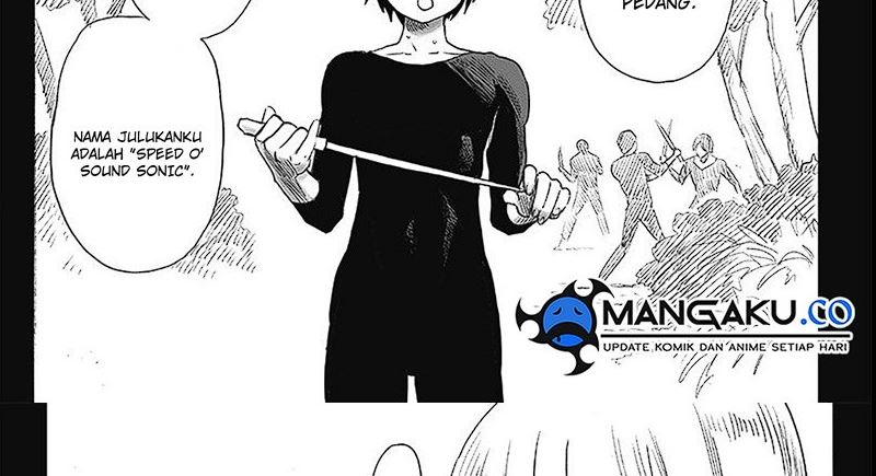One Punch-Man Chap 252.7 - Next Chap 253.7
