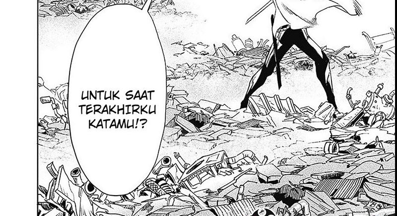 One Punch-Man Chap 252.7 - Next Chap 253.7