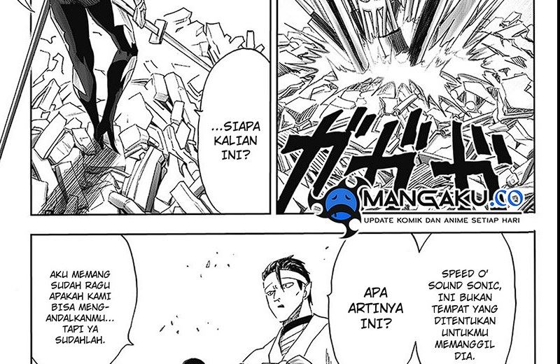 One Punch-Man Chap 252.7 - Next Chap 253.7