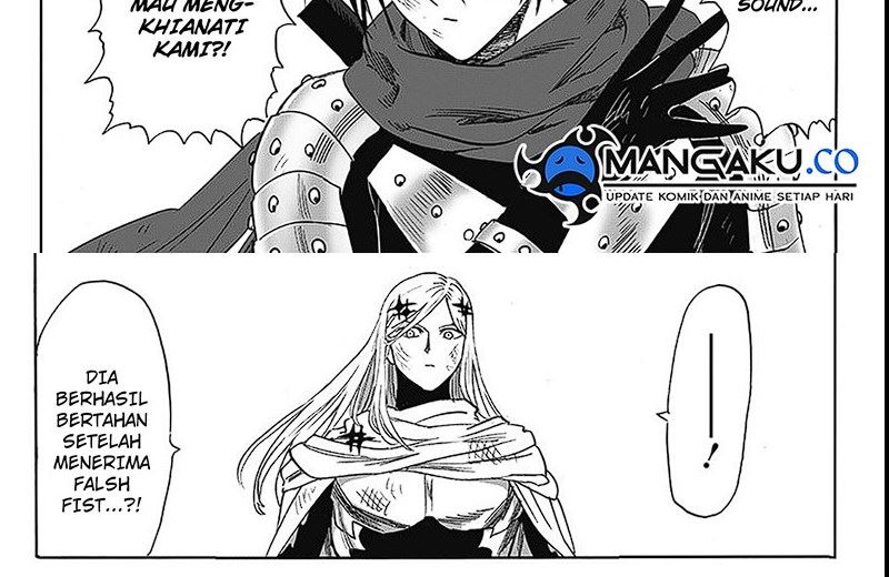 One Punch-Man Chap 252.7 - Next Chap 253.7