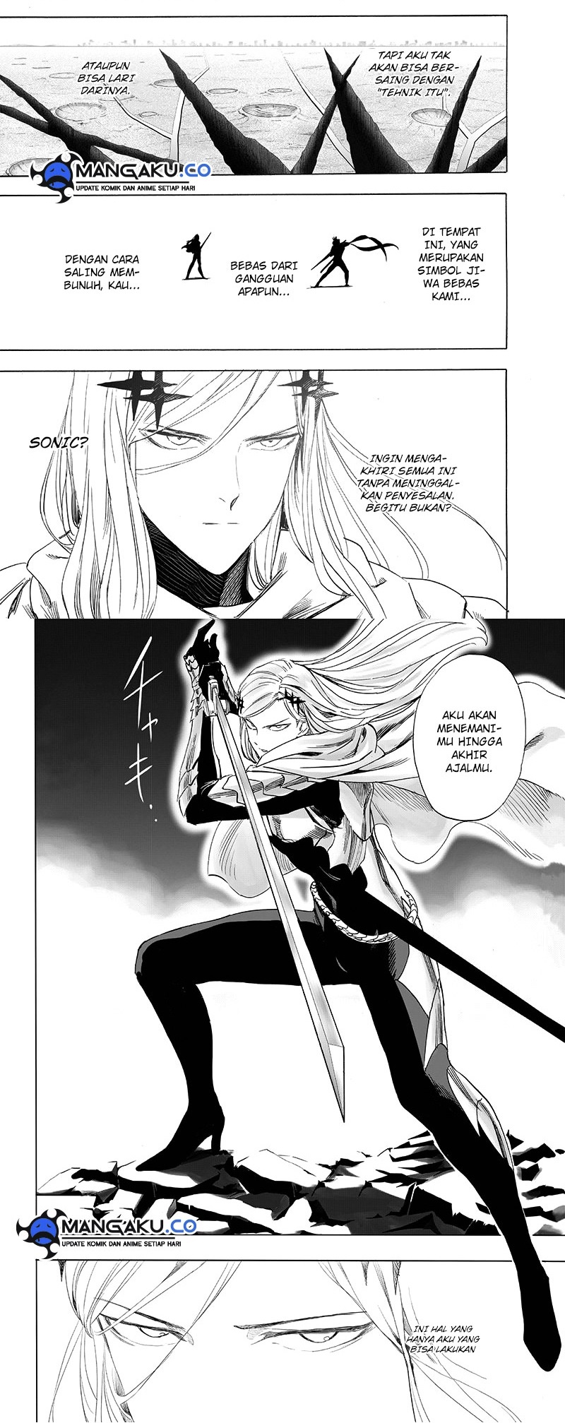 One Punch-Man Chap 252.6 - Next Chap 253.6