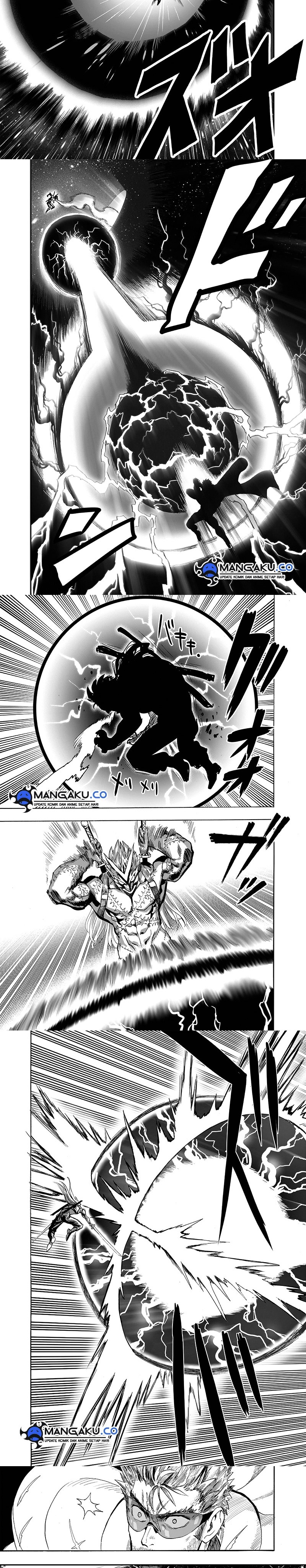 One Punch-Man Chap 252.6 - Next Chap 253.6