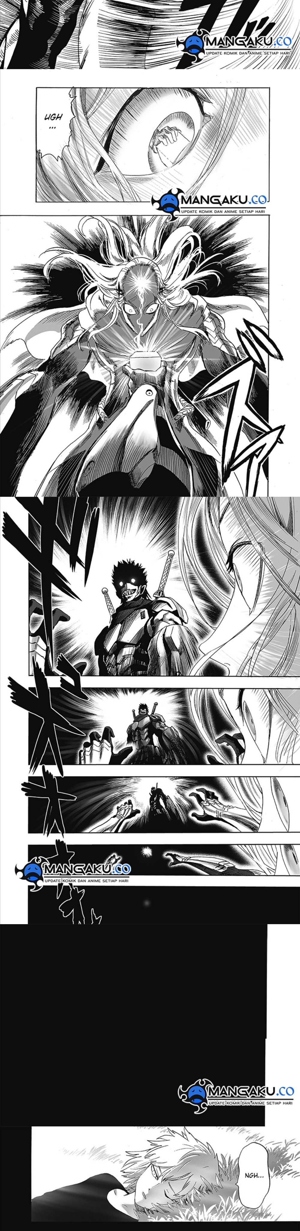 One Punch-Man Chap 252.9 - Next Chap 253.9