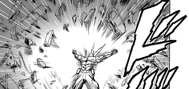 One Punch-Man Chap 252.1 - Next Chap 253.1