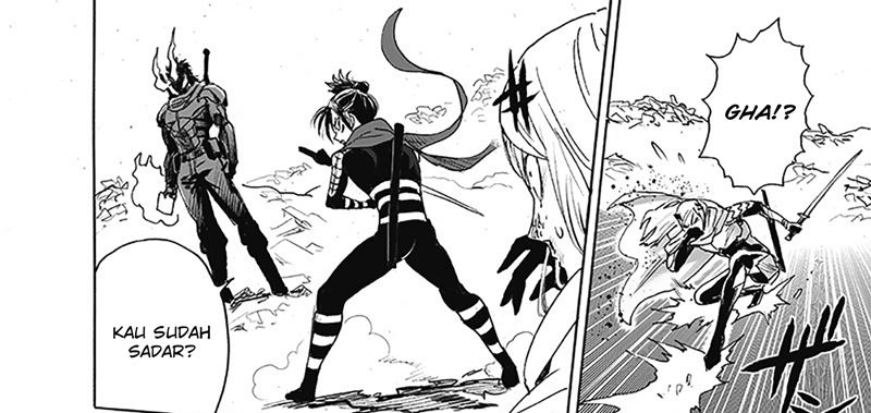 One Punch-Man Chap 252.1 - Next Chap 253.1