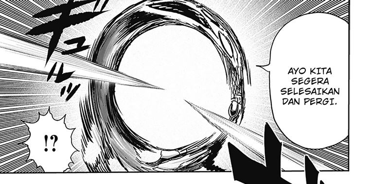 One Punch-Man Chap 252.1 - Next Chap 253.1