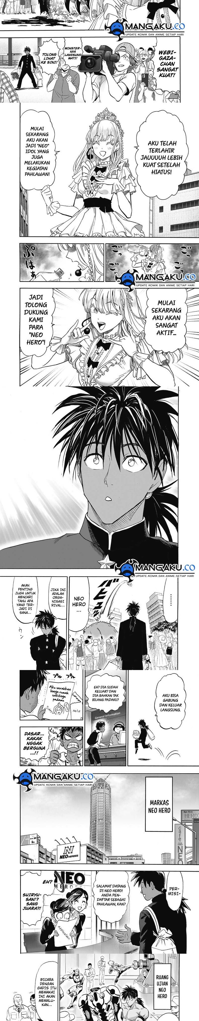 One Punch-Man Chap 252.11 - Next Chap 253.11