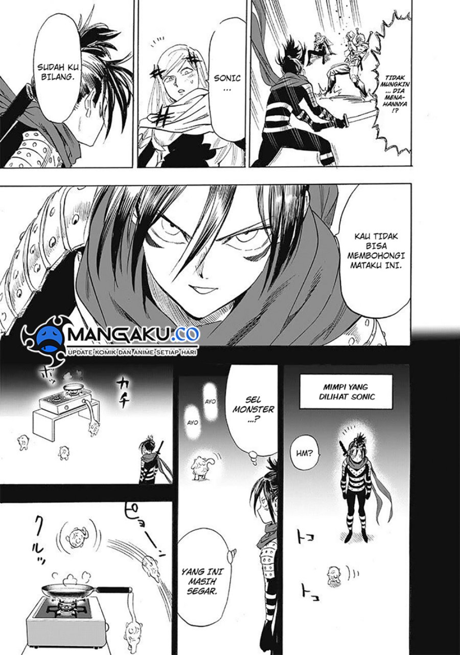 One Punch-Man Chap 252 - Next Chap 253