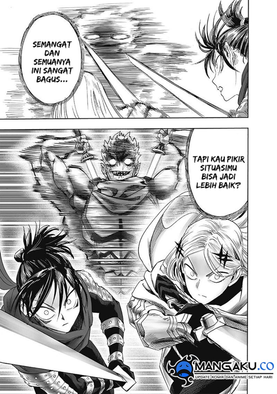 One Punch-Man Chap 252 - Next Chap 253