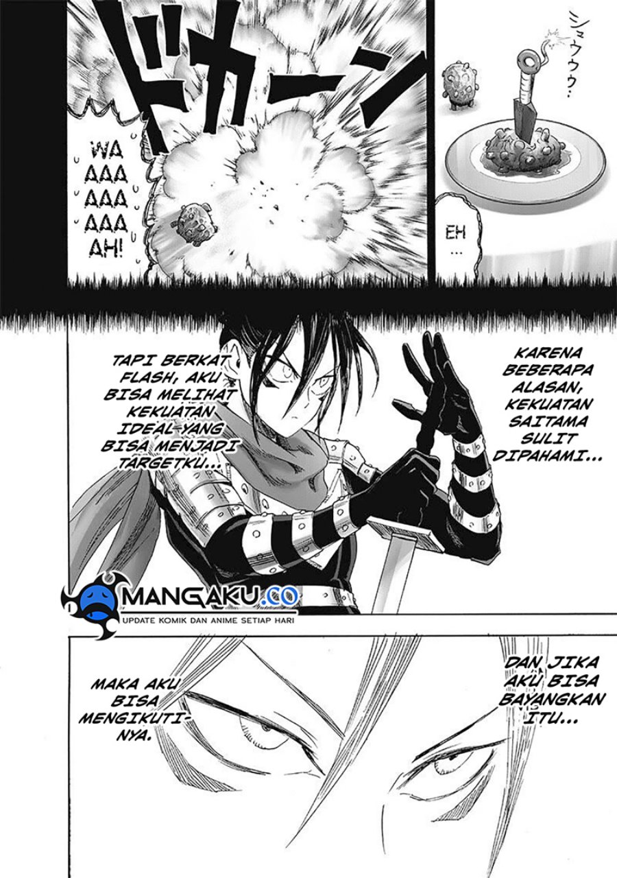 One Punch-Man Chap 252 - Next Chap 253