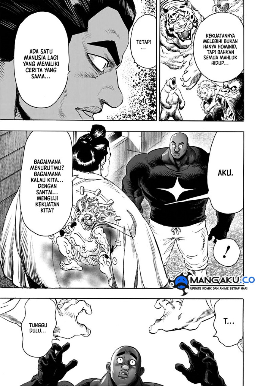 One Punch-Man Chap 254 - Next Chap 255