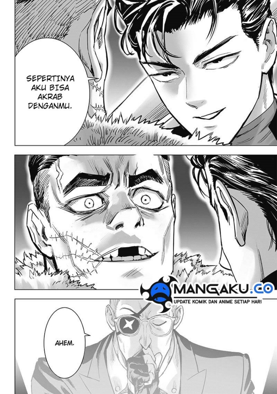 One Punch-Man Chap 256 - Next Chap 257