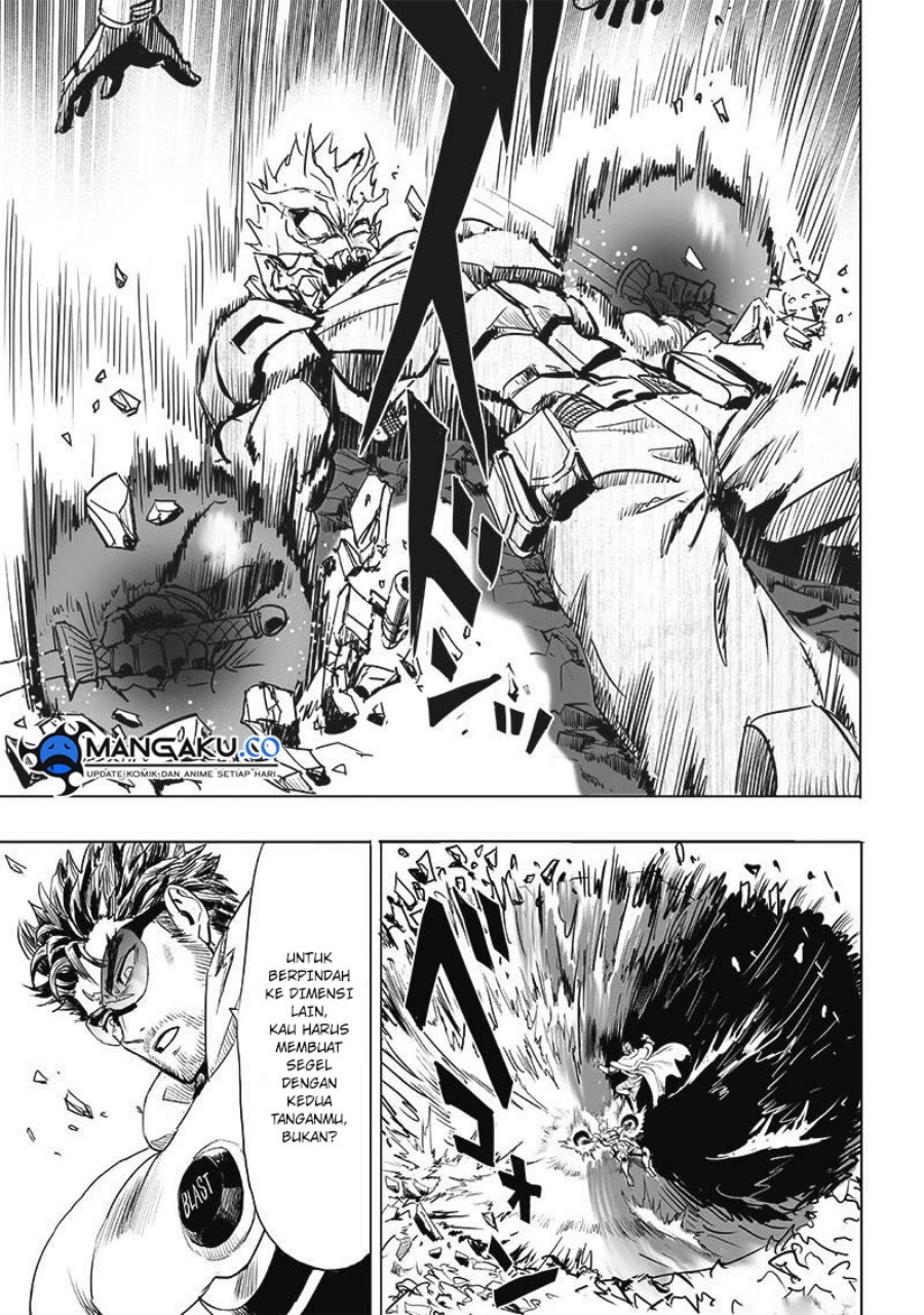 One Punch-Man Chap 257 - Next Chap 258