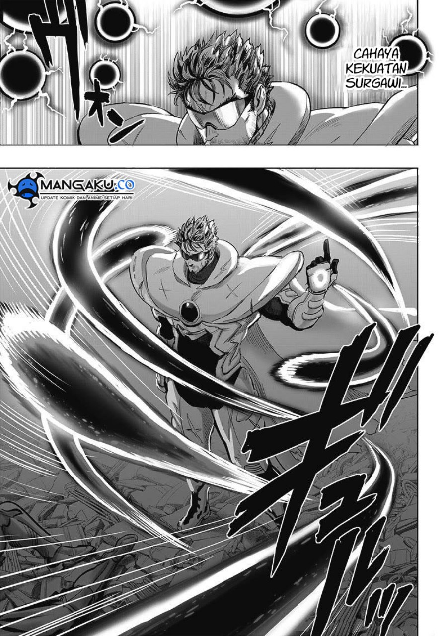 One Punch-Man Chap 257 - Next Chap 258
