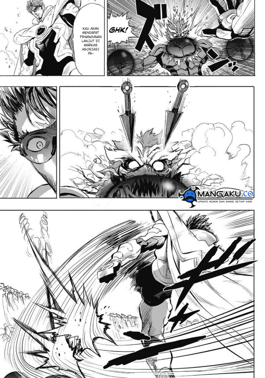 One Punch-Man Chap 257 - Next Chap 258