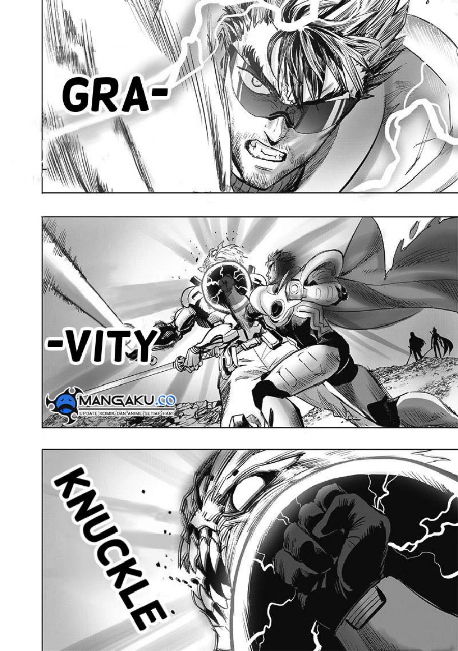 One Punch-Man Chap 257 - Next Chap 258