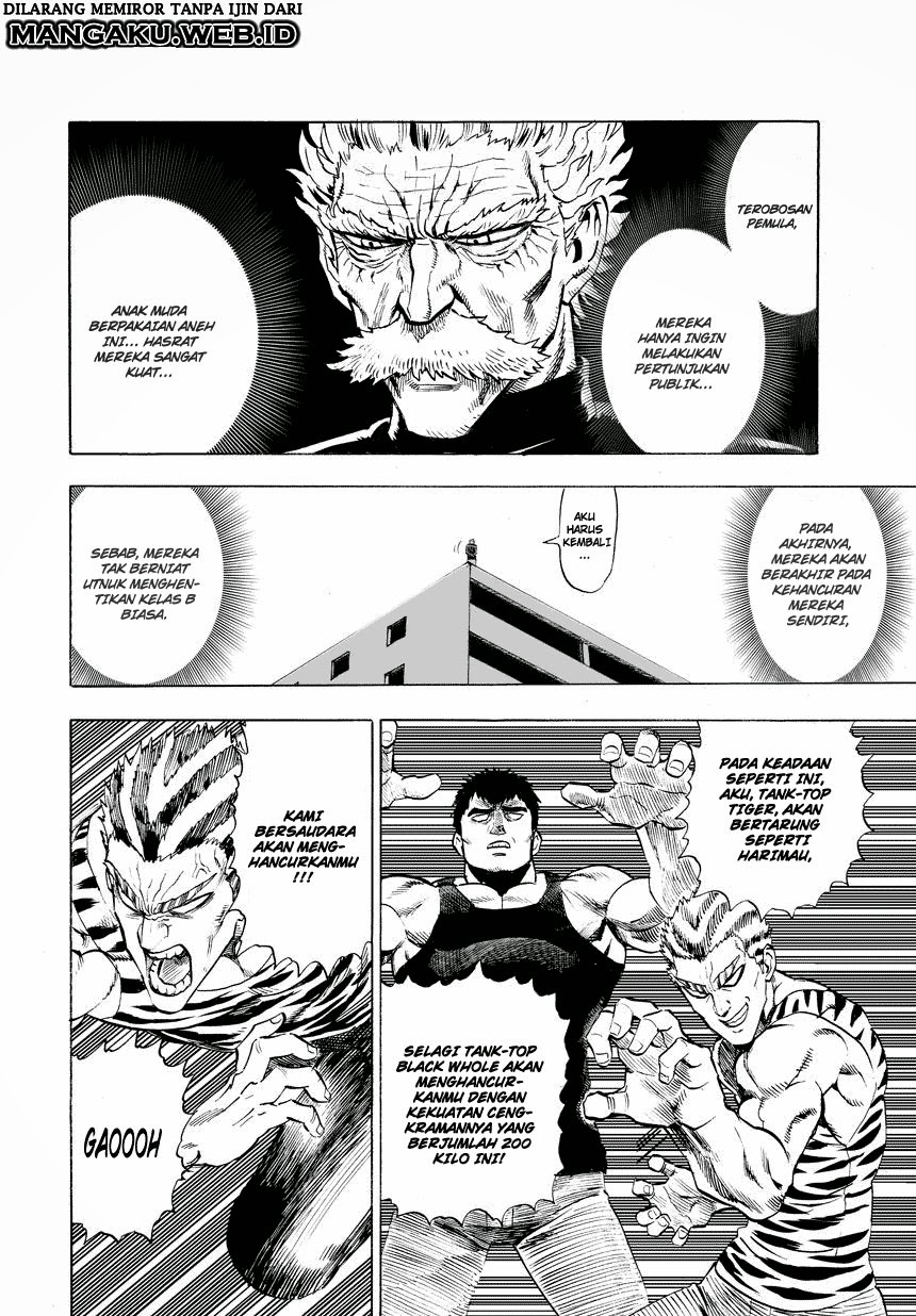 One Punch-Man Chap 27 - Next Chap 28