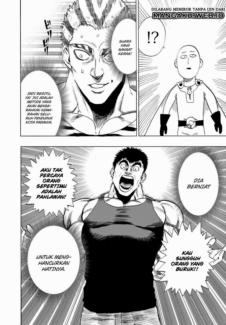 One Punch-Man Chap 27 - Next Chap 28