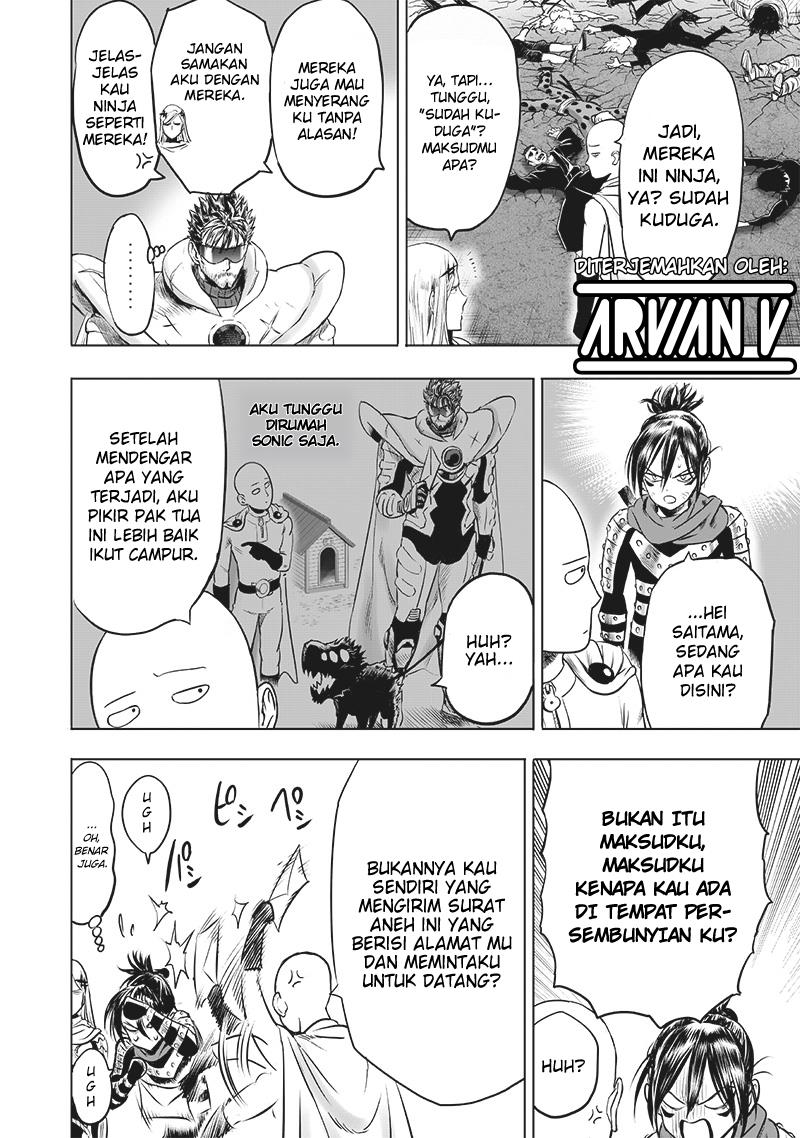 One Punch-Man Chap 273 - Next Chap 274