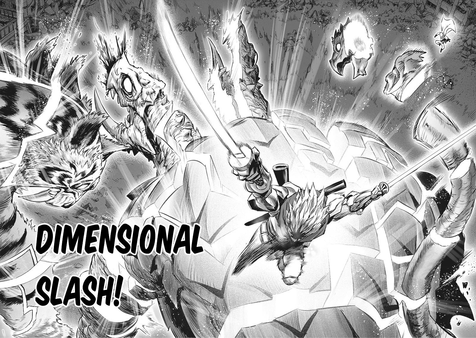 One Punch-Man Chap 274 - Next Chap 275