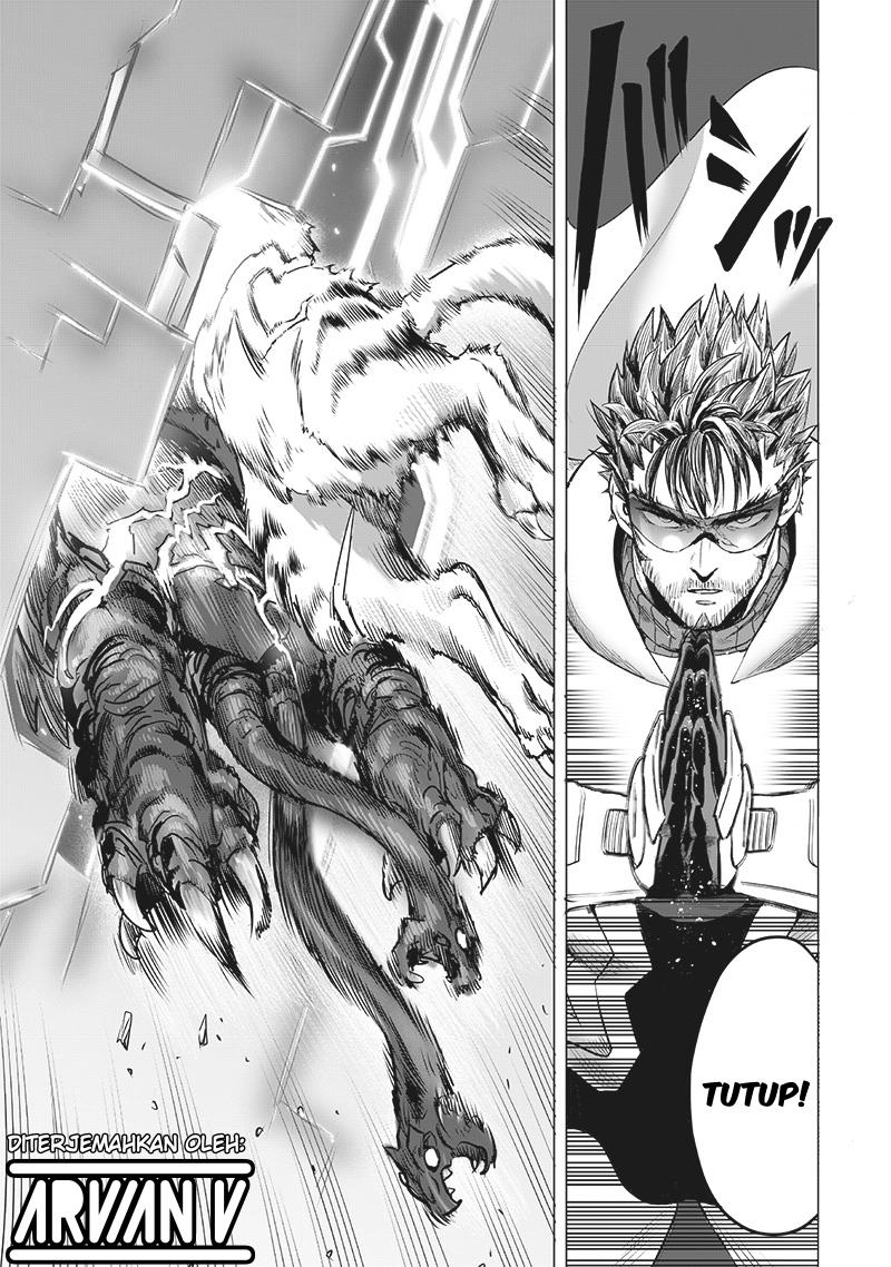 One Punch-Man Chap 274 - Next Chap 275