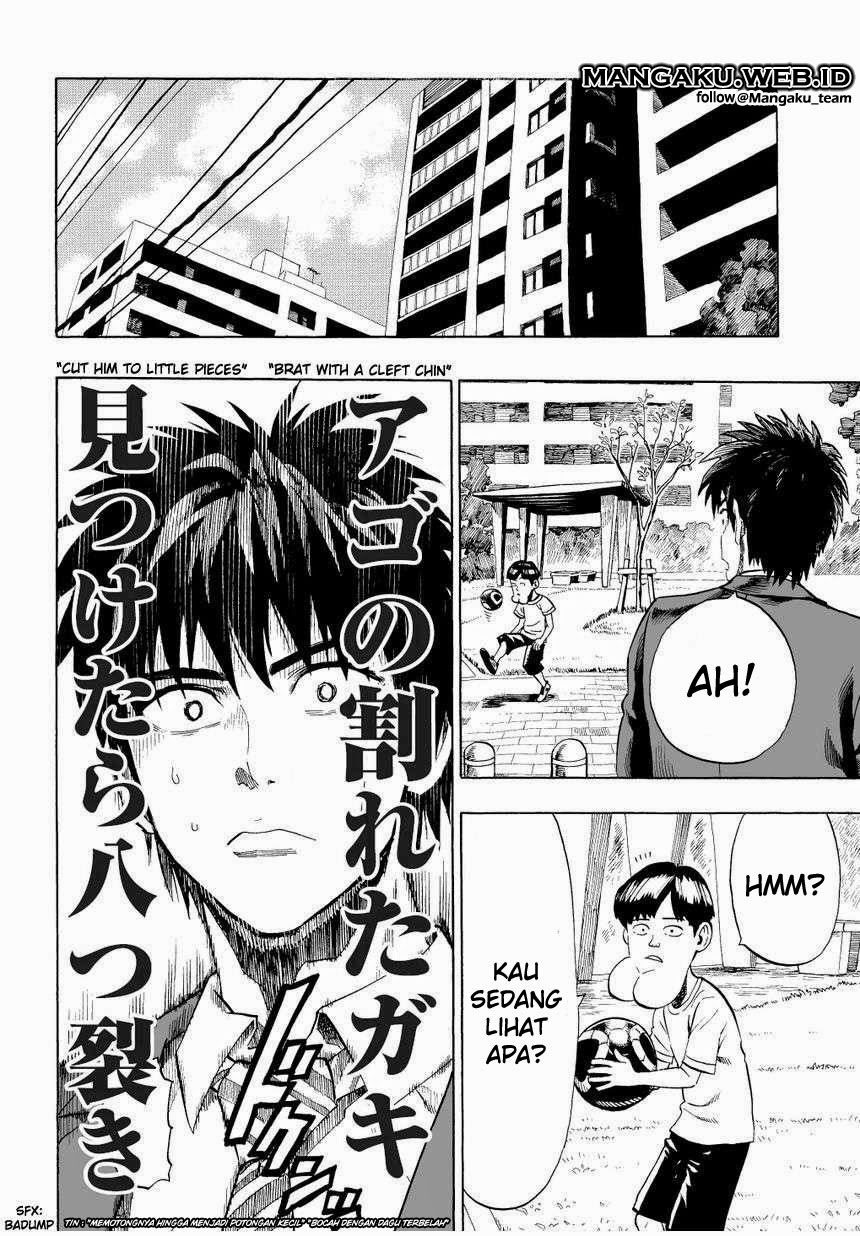 One Punch-Man Chap 2 - Next Chap 3