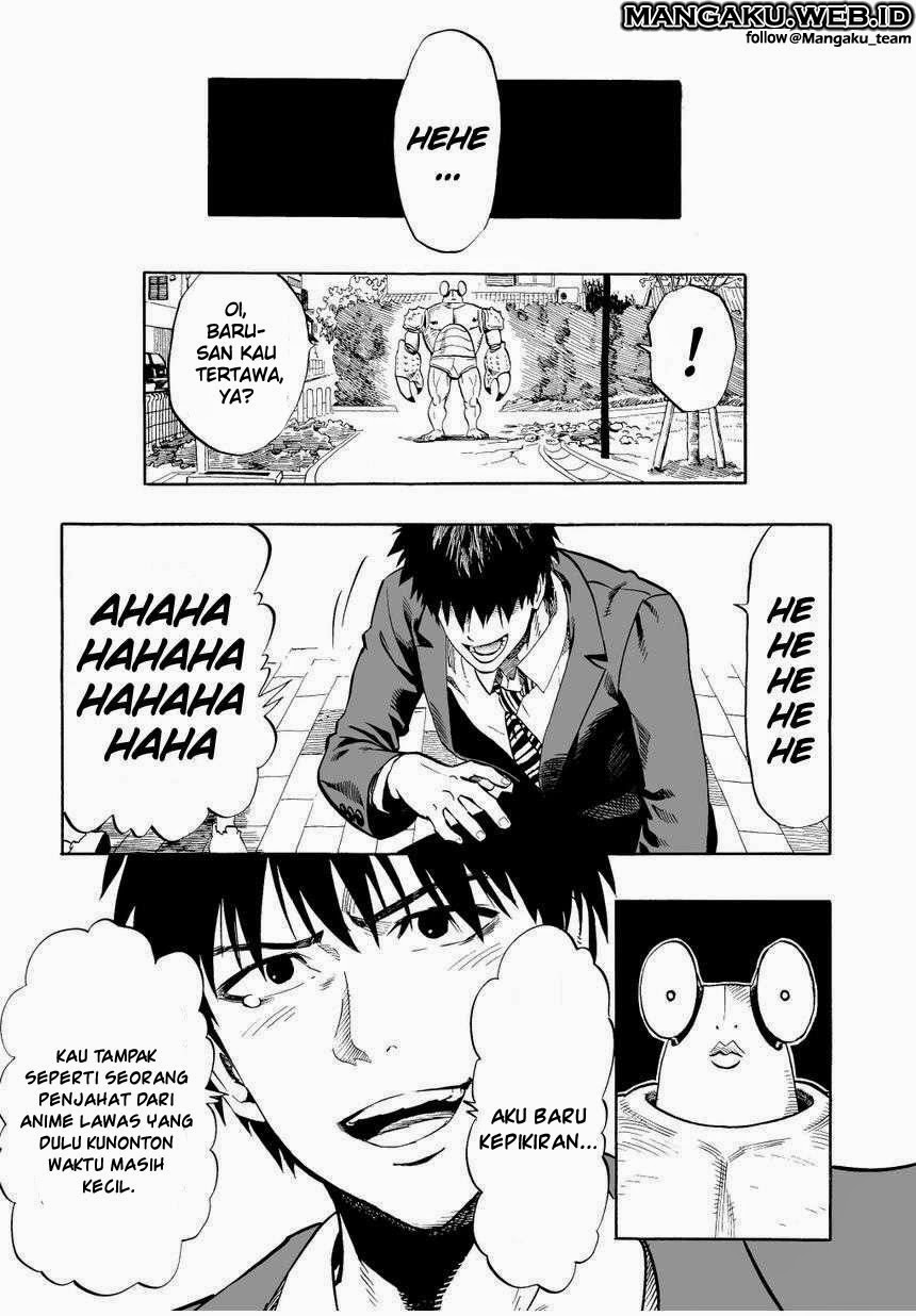 One Punch-Man Chap 2 - Next Chap 3