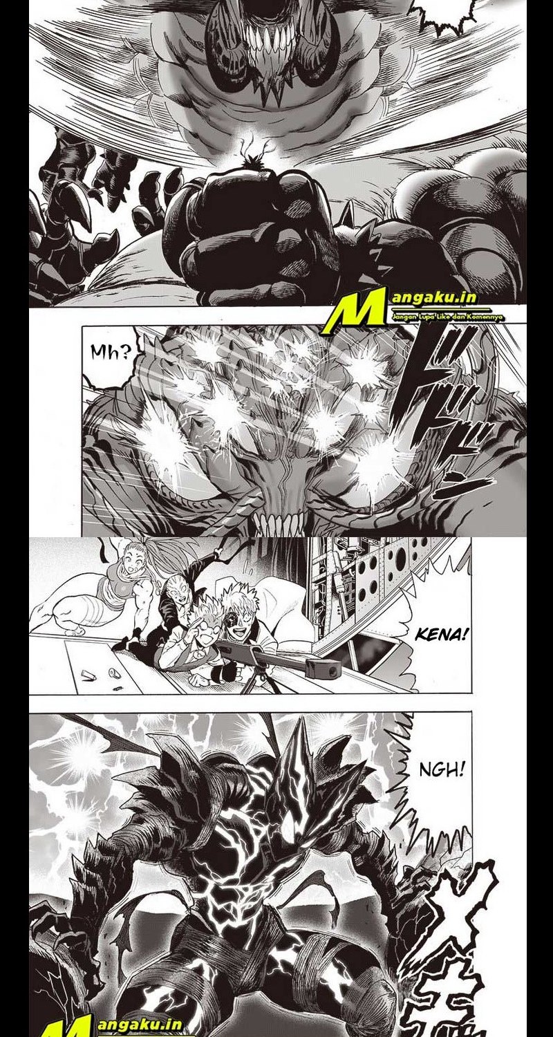 One Punch-Man Chap 208.1 - Next Chap 209.1