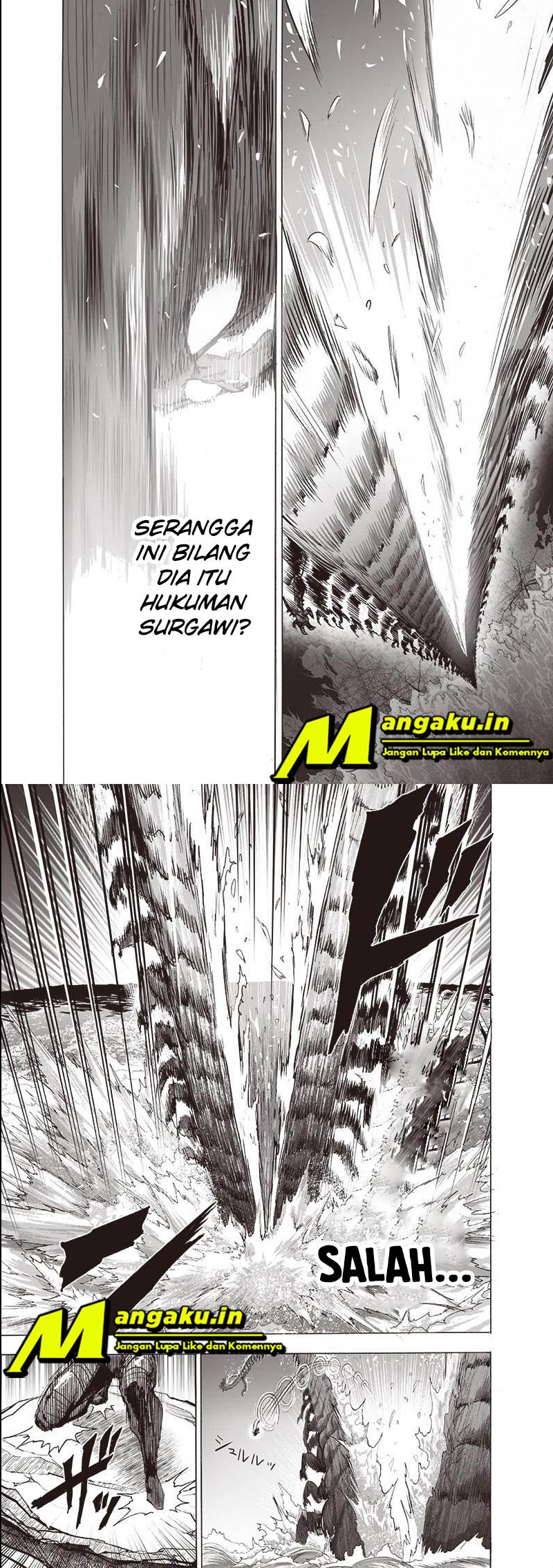 One Punch-Man Chap 209 - Next Chap 210