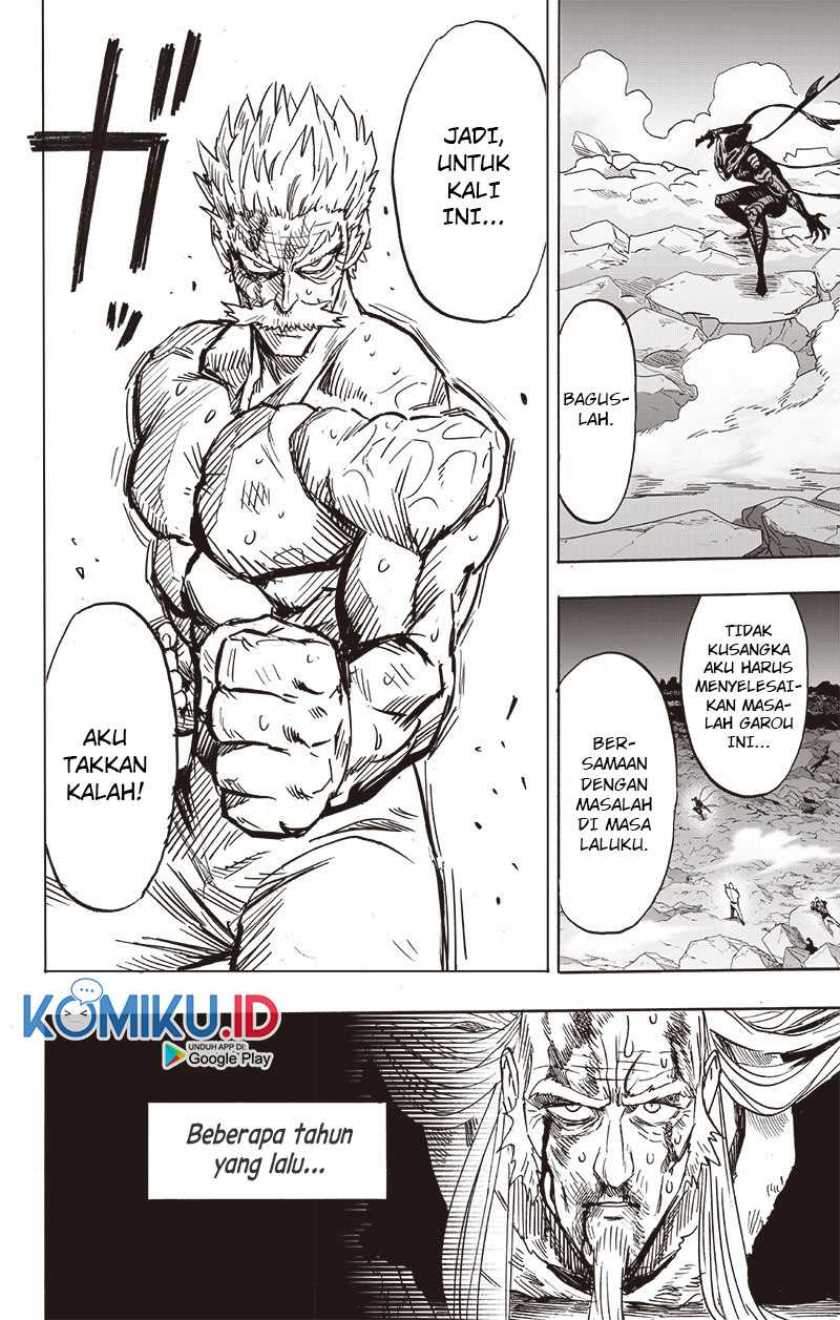 One Punch-Man Chap 200 - Next Chap 201