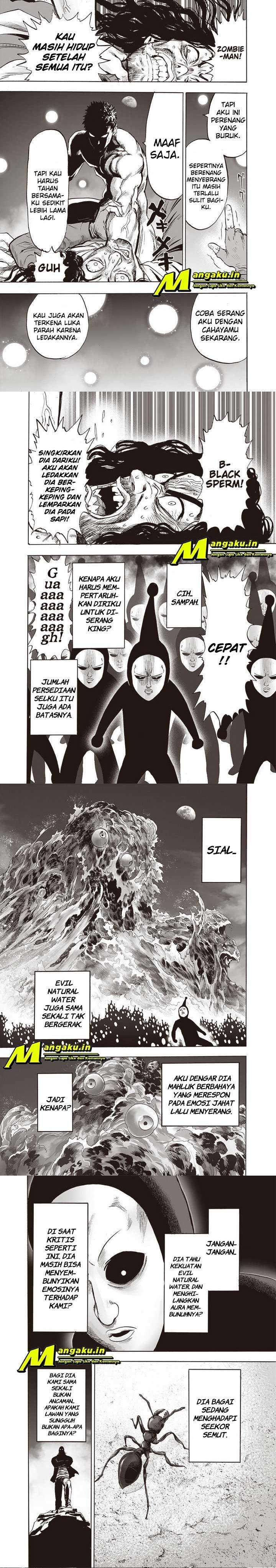 One Punch-Man Chap 202 - Next Chap 203