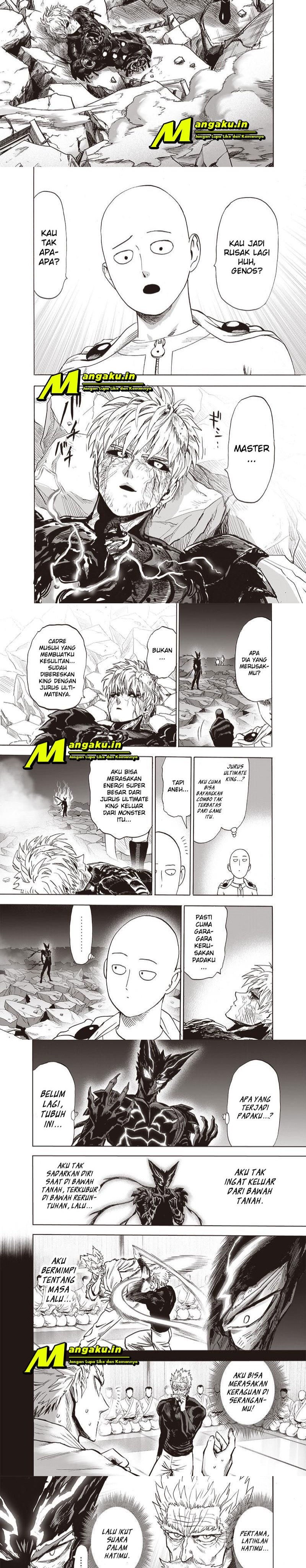 One Punch-Man Chap 205.1 - Next Chap 206.1