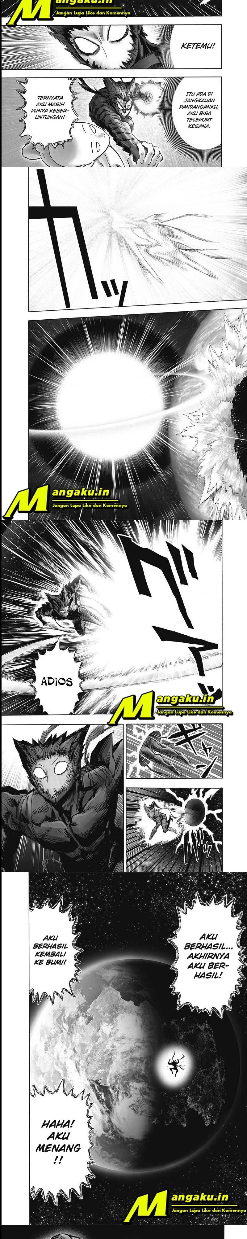 One Punch-Man Chap 218.1 - Next Chap 219.1
