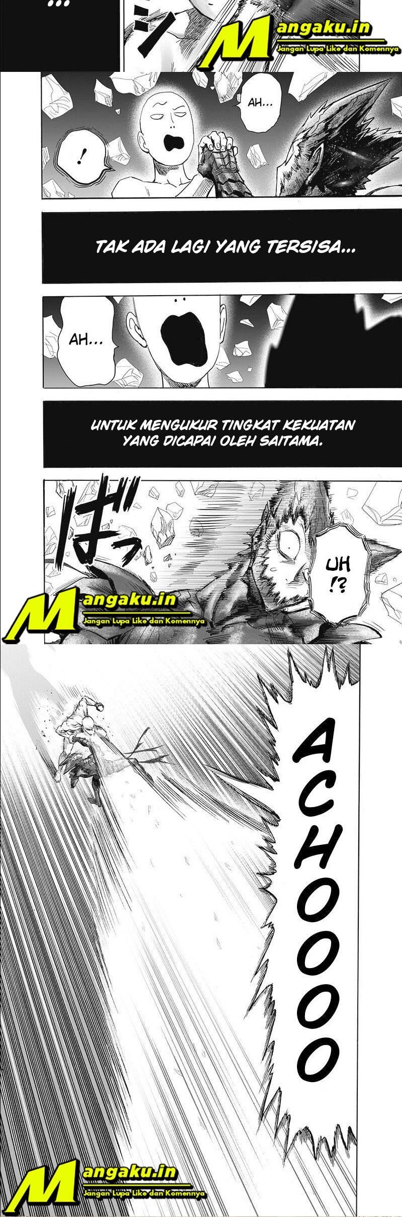 One Punch-Man Chap 218.1 - Next Chap 219.1