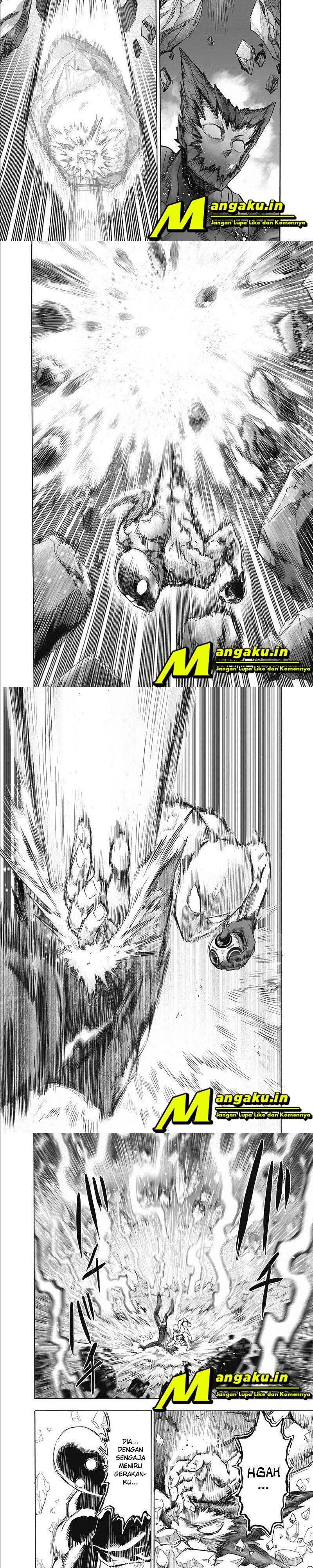 One Punch-Man Chap 218.1 - Next Chap 219.1