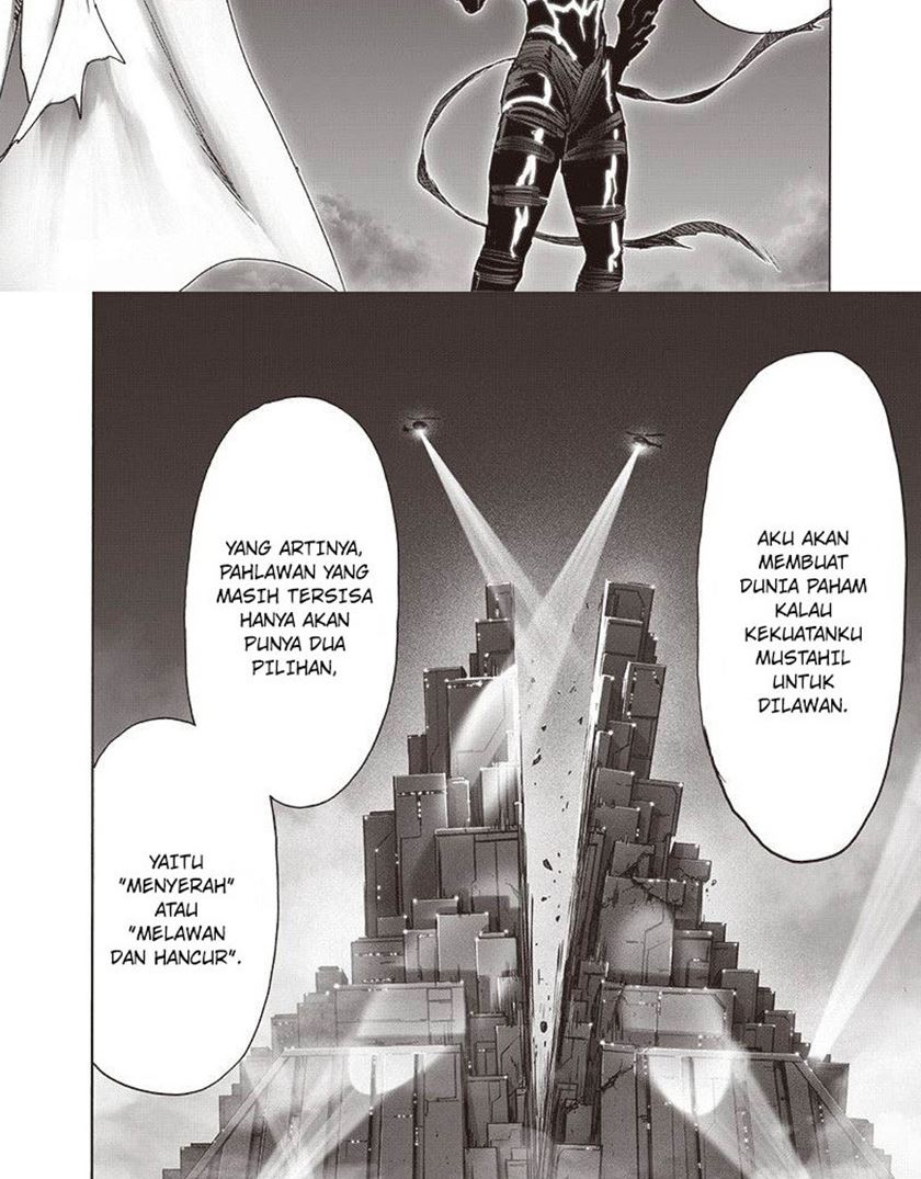 One Punch-Man Chap 211 - Next Chap 212