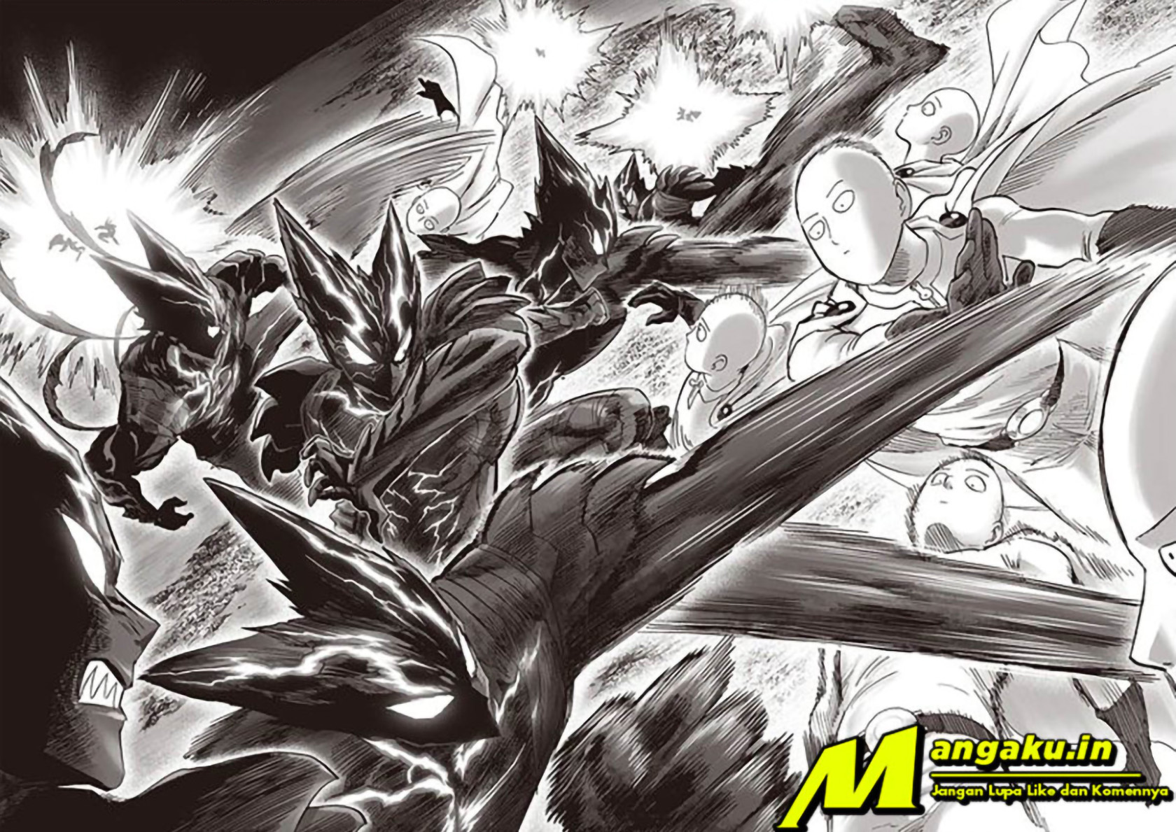 One Punch-Man Chap 212.1 - Next Chap 213.1