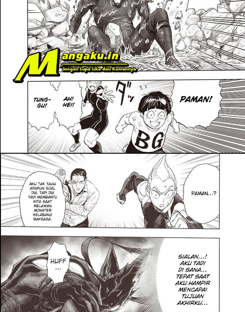 One Punch-Man Chap 212.1 - Next Chap 213.1