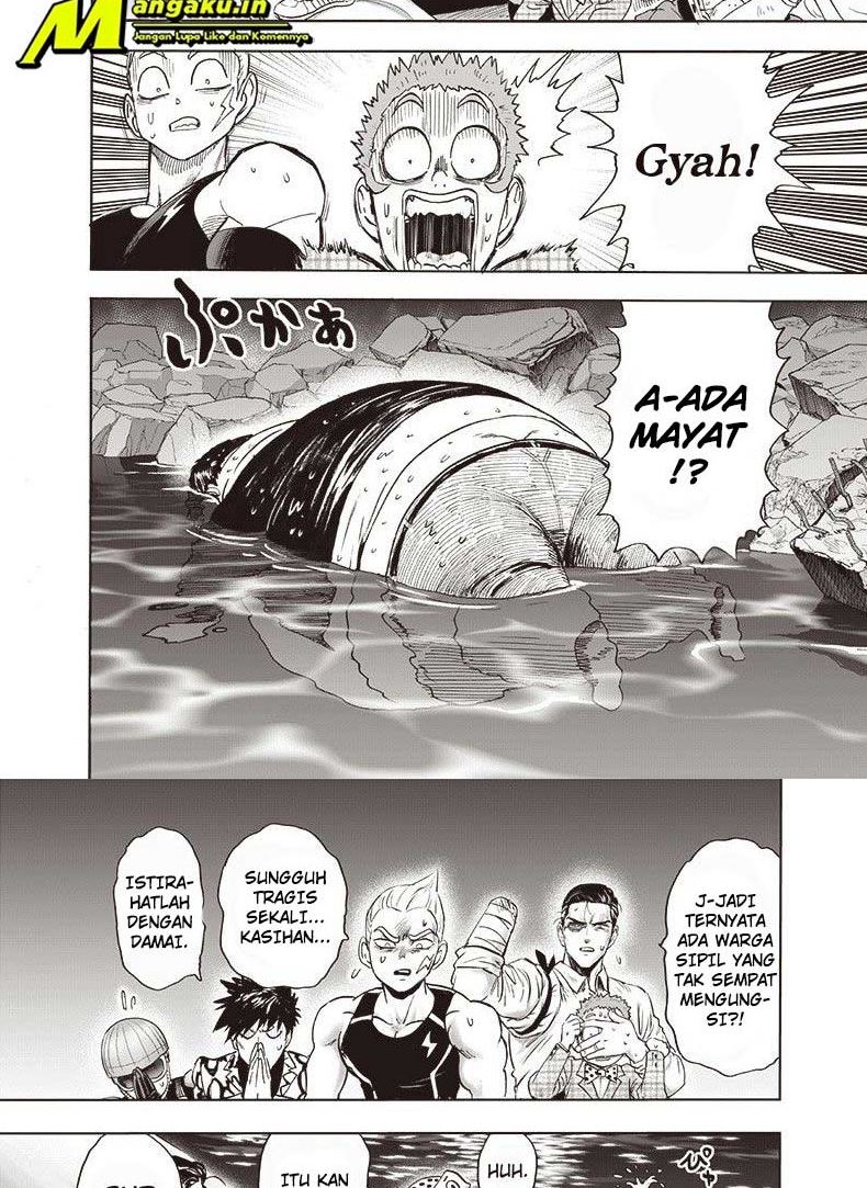 One Punch-Man Chap 214.1 - Next Chap 215.1