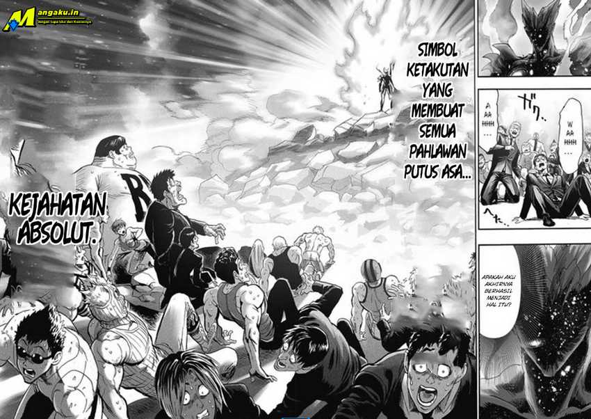 One Punch-Man Chap 215.2 - Next Chap 216.2
