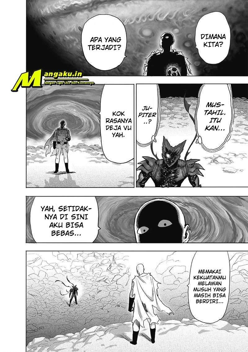 One Punch-Man Chap 217.1 - Next Chap 218.1